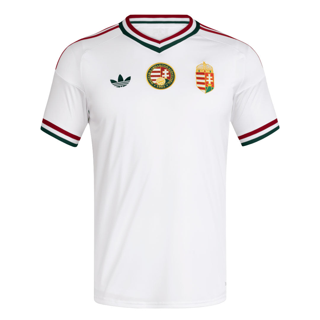 adidas - Men's Hungary 26 Away Jersey (JZ6987) – SVP Sports