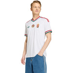 adidas - Men's Hungary 26 Away Jersey (JZ6987)