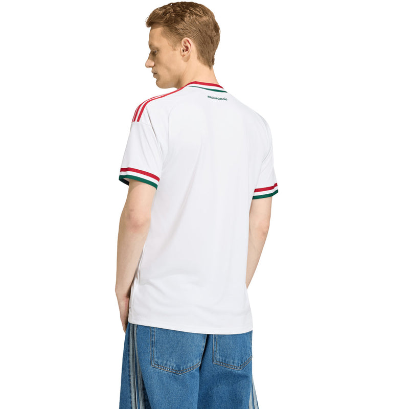 adidas - Men's Hungary 26 Away Jersey (JZ6987)