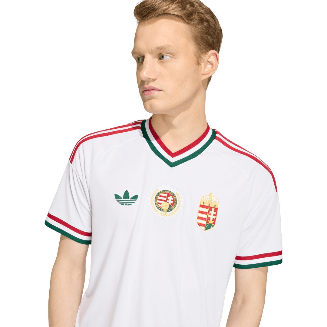 adidas - Men's Hungary 26 Away Jersey (JZ6987) – SVP Sports