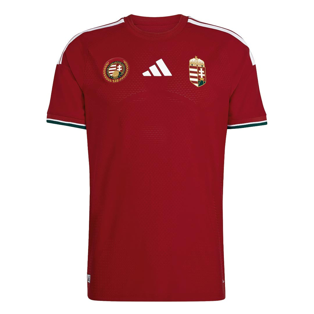 adidas - Men's Hungary 26 Home Authentic Jersey (KC6096) – SVP Sports