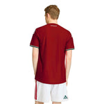 adidas - Men's Hungary 26 Home Authentic Jersey (KC6096)