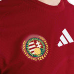 adidas - Men's Hungary 26 Home Authentic Jersey (KC6096)