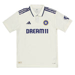 adidas - Men's India Cricket Test Match Jersey (KF2527)