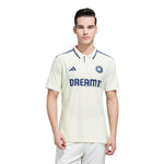 adidas - Men's India Cricket Test Match Jersey (KF2527)