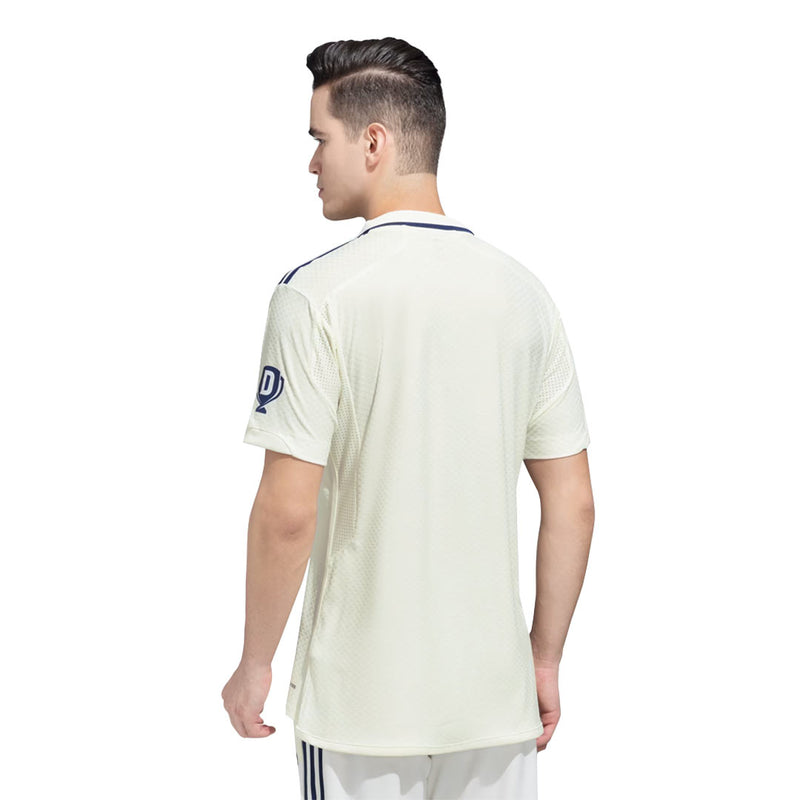 adidas - Men's India Cricket Test Match Jersey (KF2527)