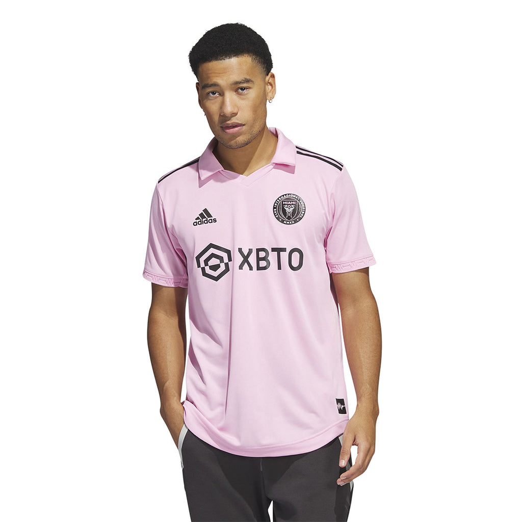 adidas - Men's Inter Miami 23/24 CF Home Jersey (IB5026)