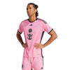 adidas - Men's Inter Miami CF 24/25 Home Authentic Jersey (IU0189)