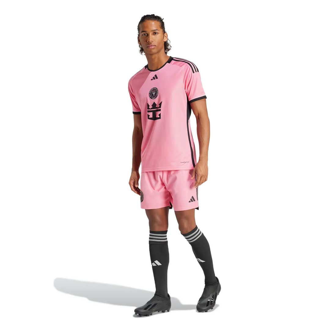 adidas - Men's Inter Miami CF 24/25 Home Authentic Jersey (IU0189