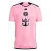 adidas - Men's Inter Miami CF 24/25 Messi Home Jersey (JE9741)