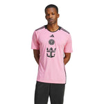 adidas - Men's Inter Miami CF 24/25 Messi Home Jersey (JE9741)
