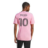 adidas - Men's Inter Miami CF 24/25 Messi Home Jersey (JE9741)