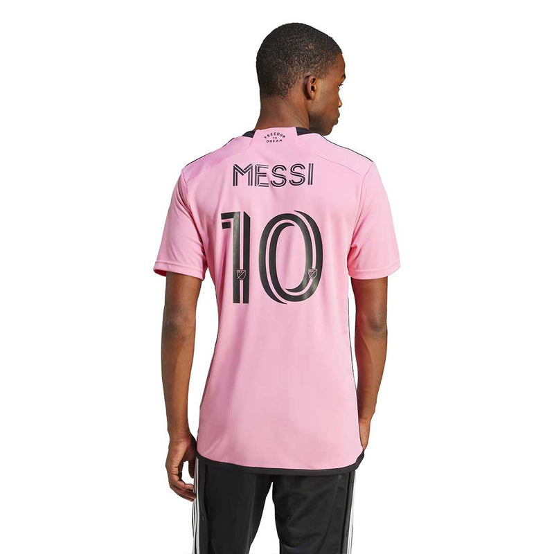 adidas - Men's Inter Miami CF 24/25 Messi Home Jersey (JE9741)