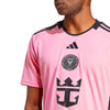adidas - Men's Inter Miami CF 24/25 Messi Home Jersey (JE9741)