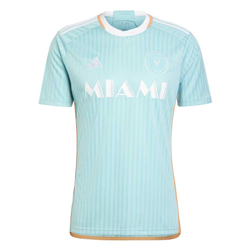 adidas - Men's Inter Miami CF 24 Messi Third Jersey (JE6078)