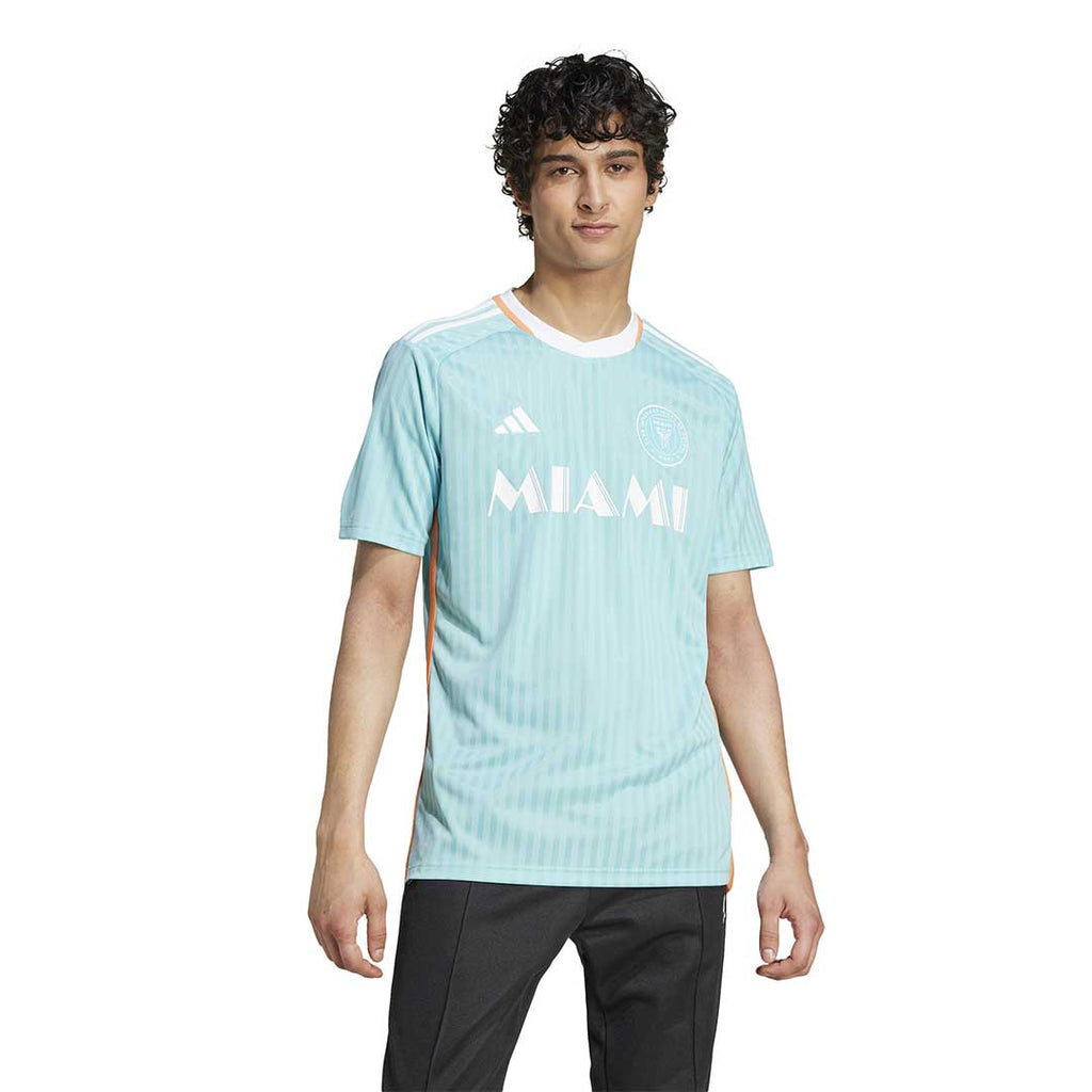 adidas - Men's Inter Miami CF 24 Messi Third Jersey (JE6078)