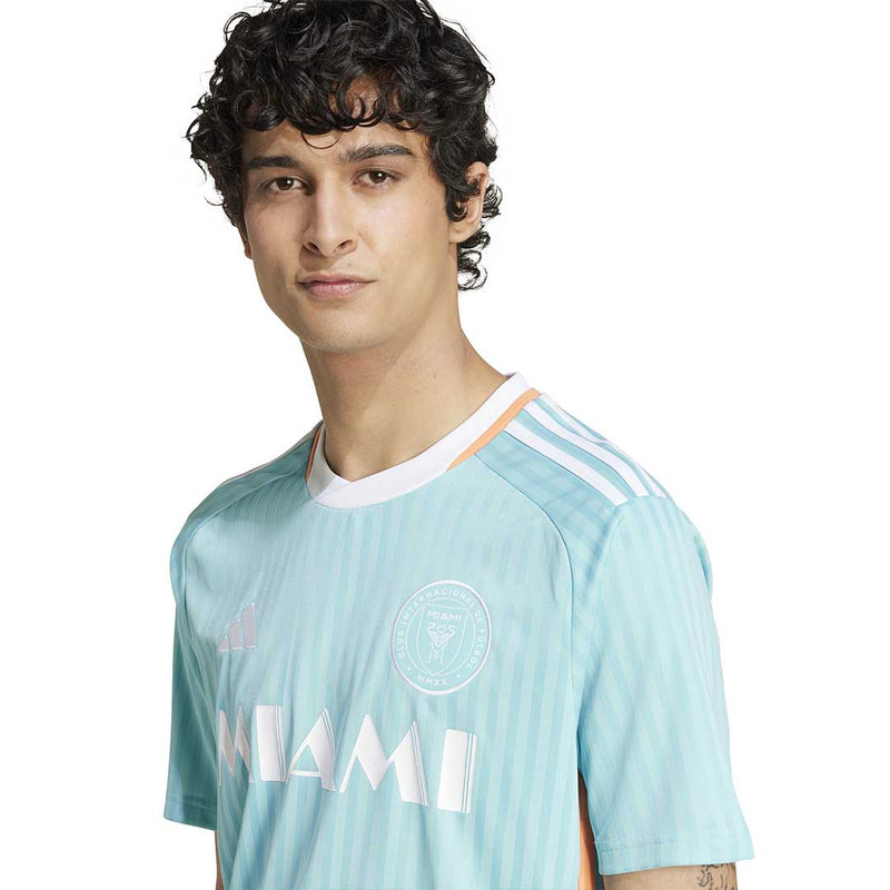 adidas - Men's Inter Miami CF 24 Messi Third Jersey (JE6078)