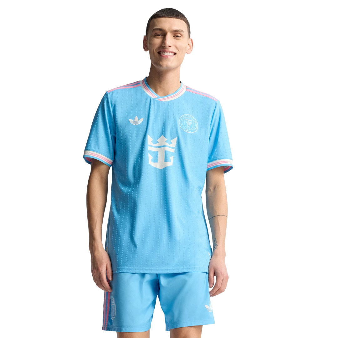 adidas - Men's Inter Miami CF 25/26 Third Authentic Messi Jersey
