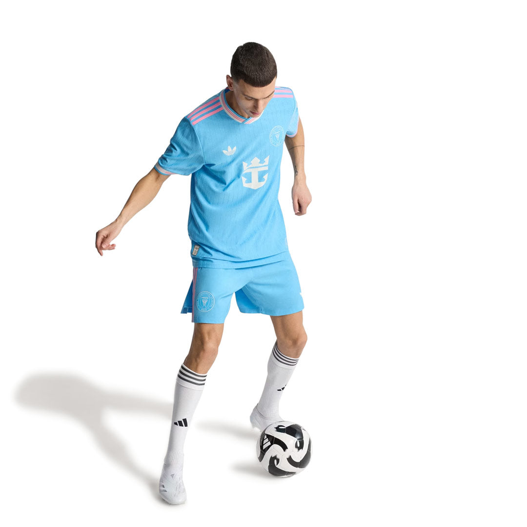 adidas - Men's Inter Miami CF 25/26 Third Authentic Messi Jersey