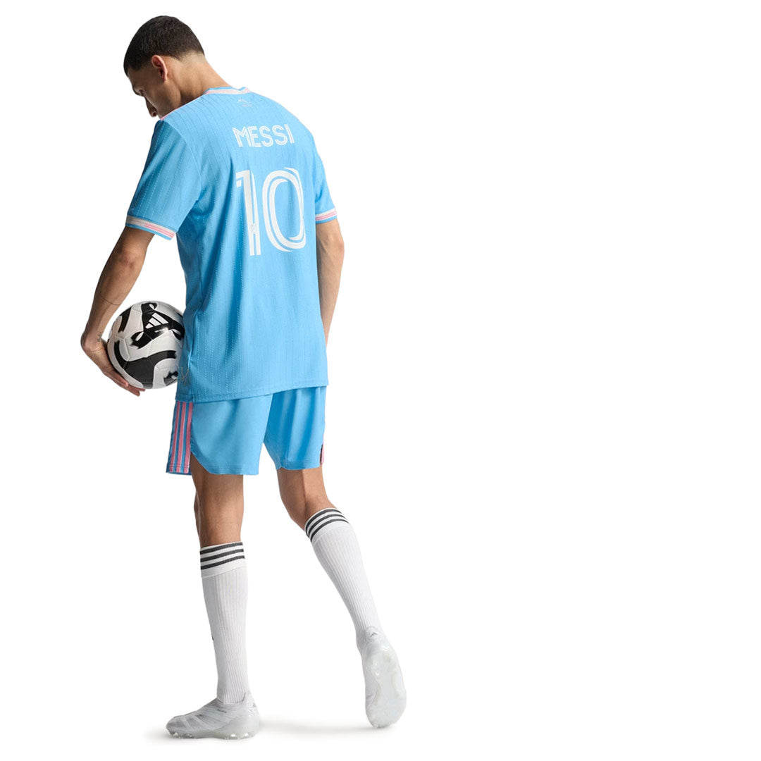 adidas - Men's Inter Miami CF 25/26 Third Authentic Messi Jersey