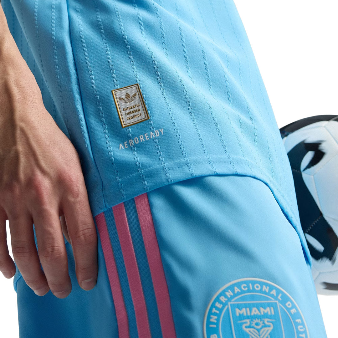 adidas - Men's Inter Miami CF 25/26 Third Authentic Messi Jersey