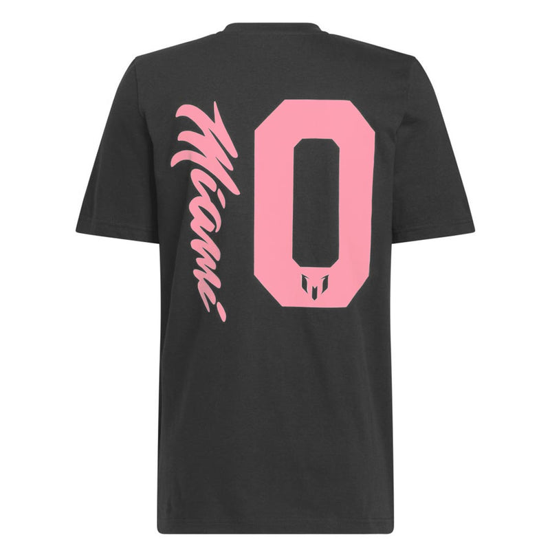 adidas - Men's Inter Miami CF Lionel Messi T-Shirt (JG8862)