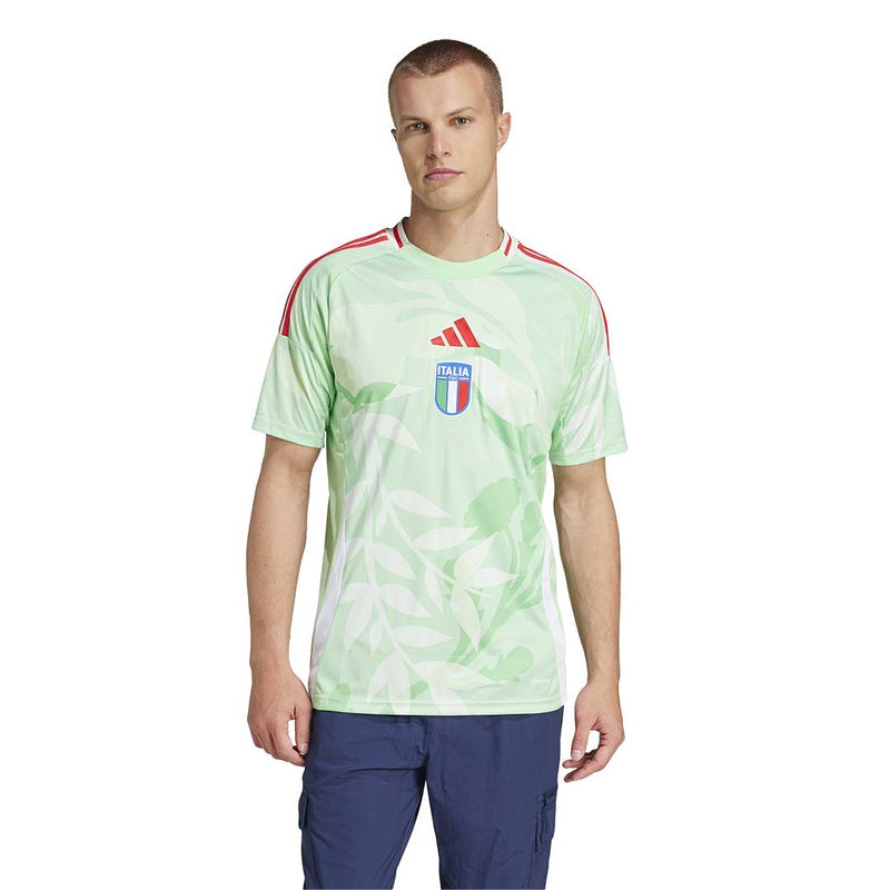 adidas - Men's Italy 25 Away Jersey (JF0604)
