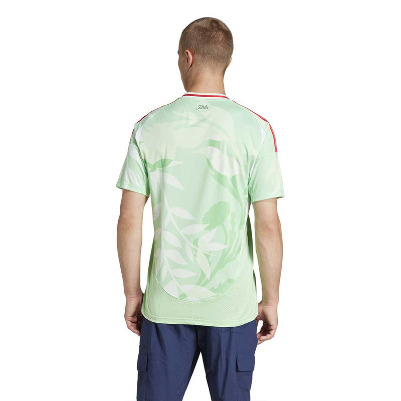 adidas - Men's Italy 25 Away Jersey (JF0604)