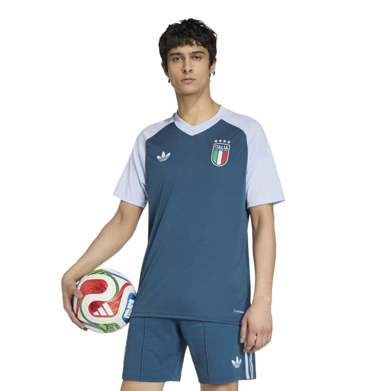 adidas - Men's Italy 26 Away Pre-Match Jersey (JY5634)