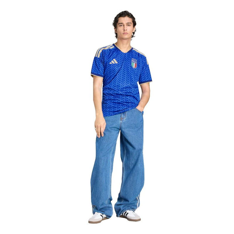 adidas - Men's Italy 26 Home Jersey (JL6937)