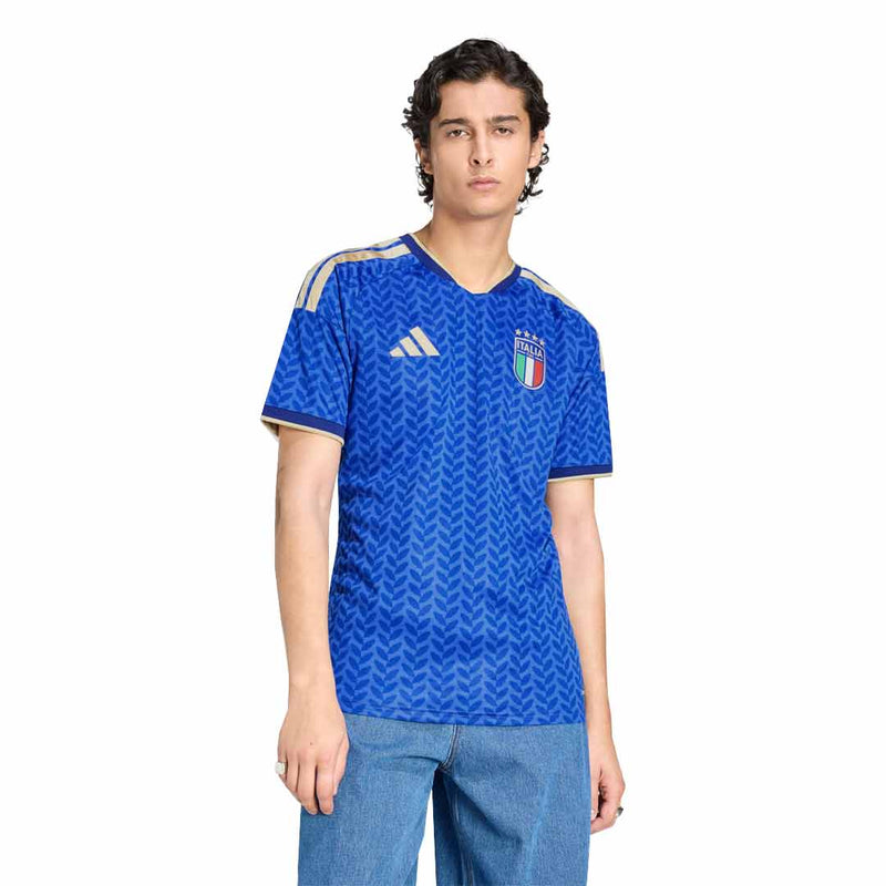 adidas - Men's Italy 26 Home Jersey (JL6937)
