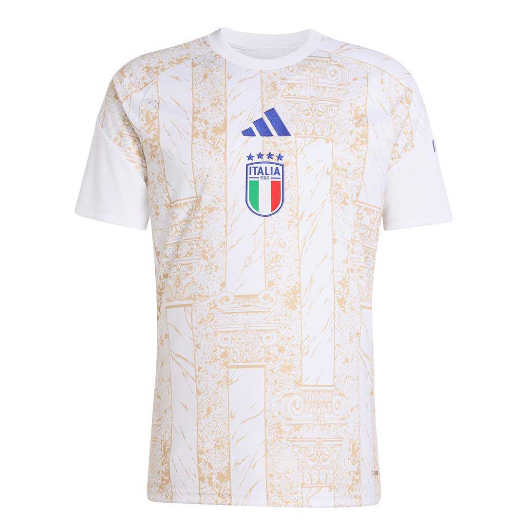 adidas - Men's Italy 26 Home Pre-Match Jersey (JY5633) – SVP Sports