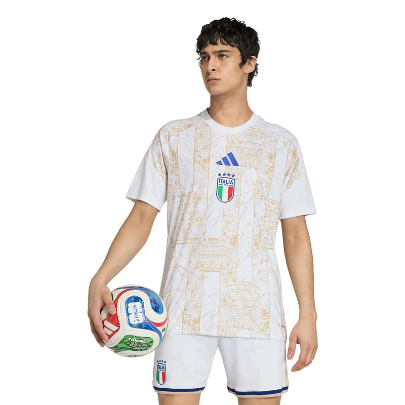 adidas - Men's Italy 26 Home Pre-Match Jersey (JY5633)