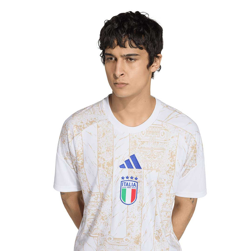 adidas - Men's Italy 26 Home Pre-Match Jersey (JY5633)