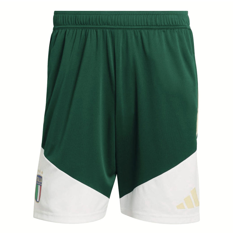adidas - Men's Italy 26 Tiro Training Shorts (JZ9376)