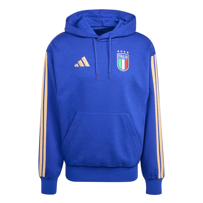 adidas - Men's Italy DNA Fleece Hoodie (JY9662)