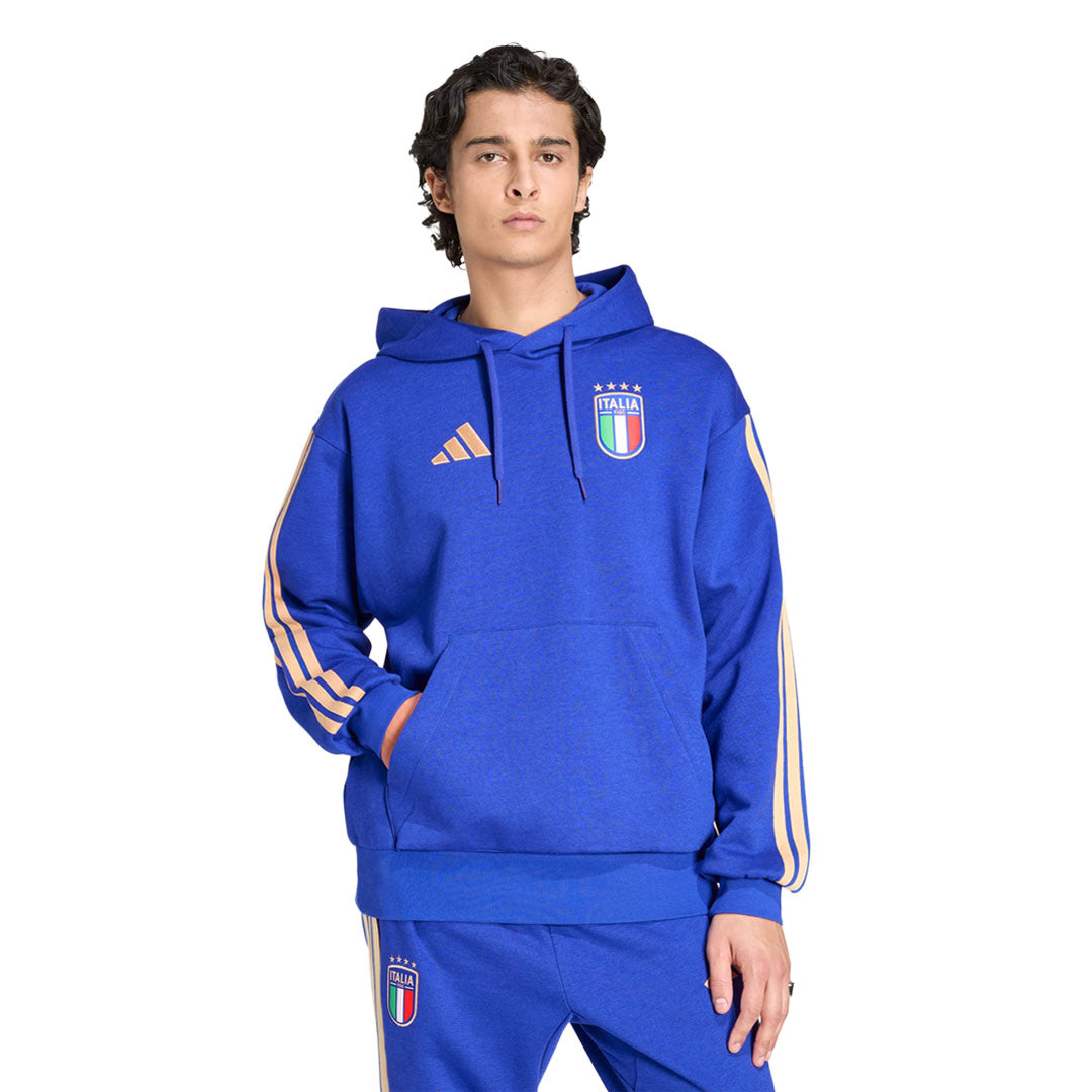 adidas - Men's Italy DNA Fleece Hoodie (JY9662) – SVP Sports