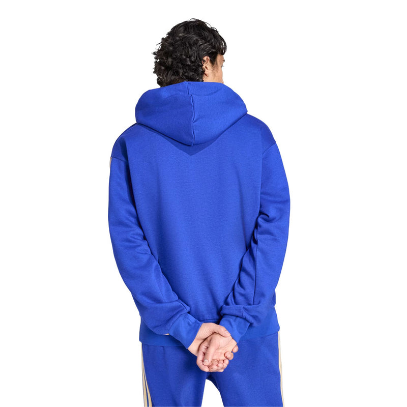 adidas - Men's Italy DNA Fleece Hoodie (JY9662)