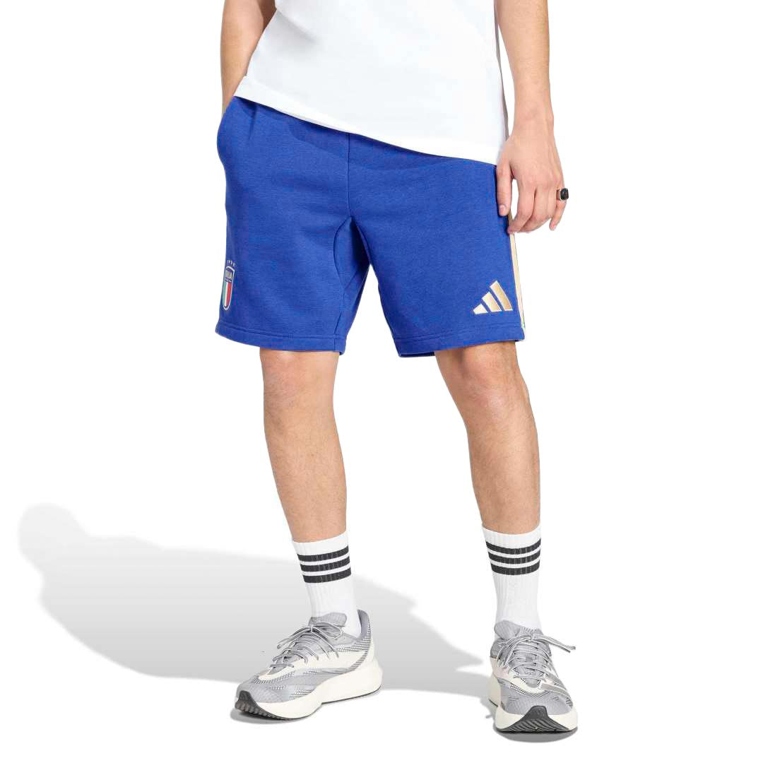adidas - Men's Italy DNA Fleece Shorts (JZ2066) – SVP Sports