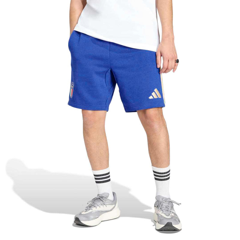 adidas - Men's Italy DNA Fleece Shorts (JZ2066)