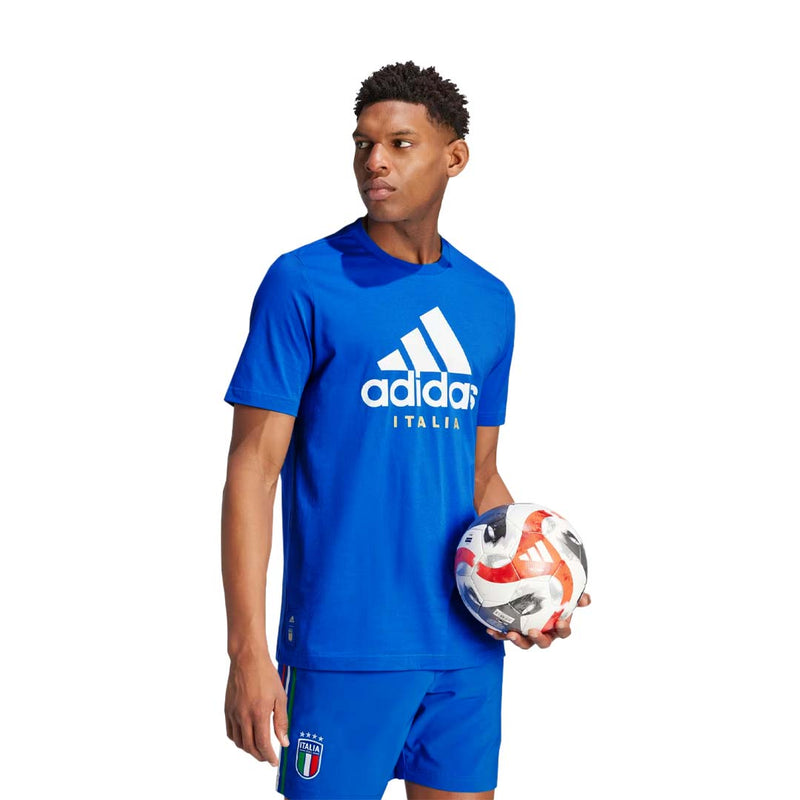 adidas - Men's Italy DNA Graphic T-Shirt (IS0617)