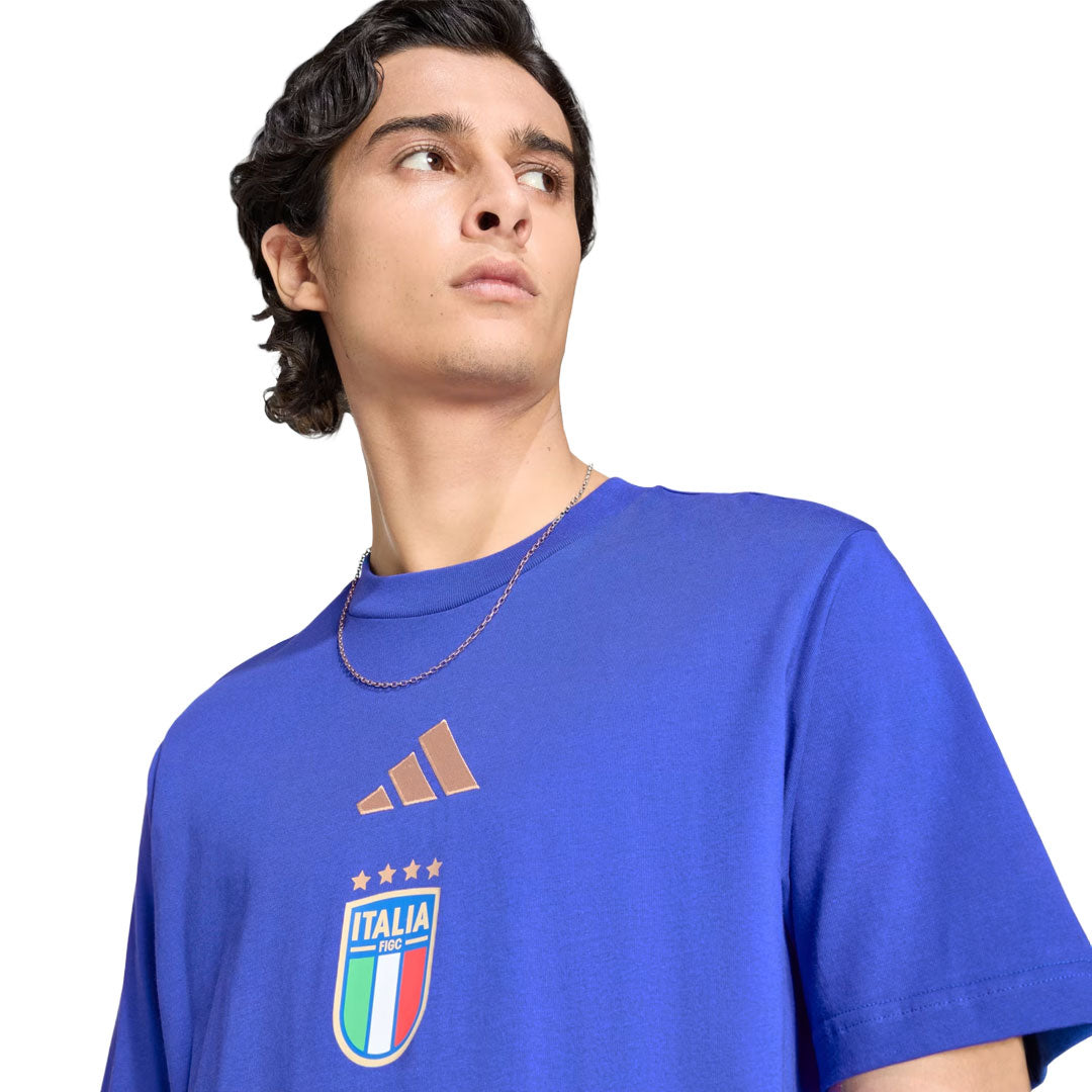adidas - Men's Italy DNA Graphic T-Shirt (JZ2067) – SVP Sports