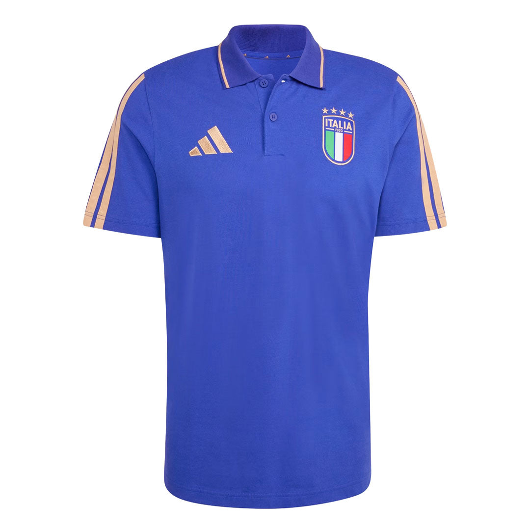 adidas - Men's Italy DNA Polo (JZ2063) – SVP Sports