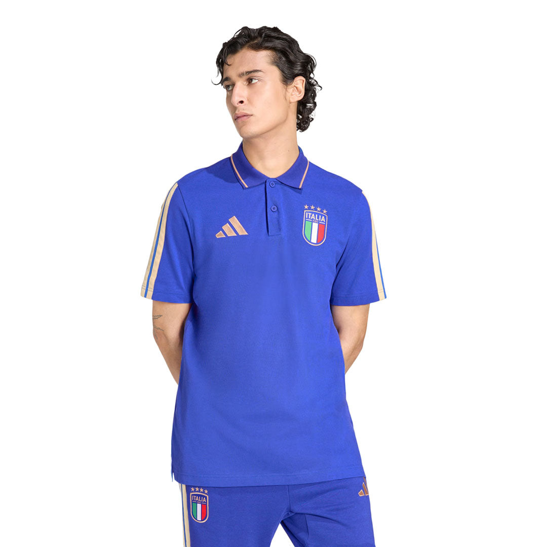 adidas - Men's Italy DNA Polo (JZ2063) – SVP Sports