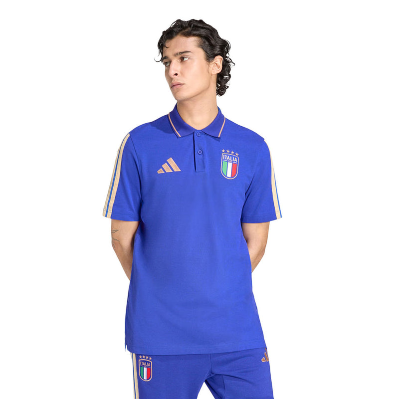 adidas - Men's Italy DNA Polo (JZ2063)