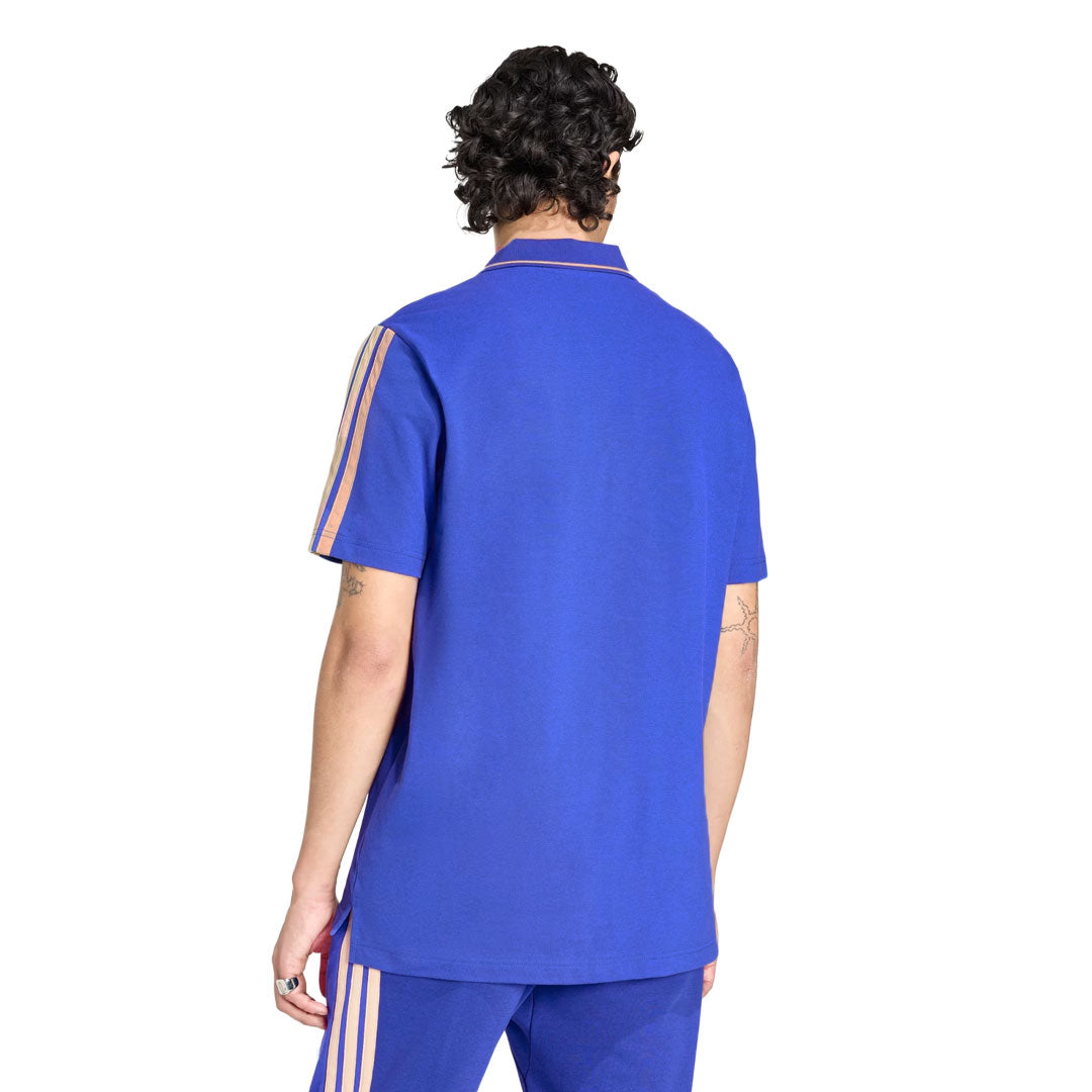 adidas - Men's Italy DNA Polo (JZ2063) – SVP Sports