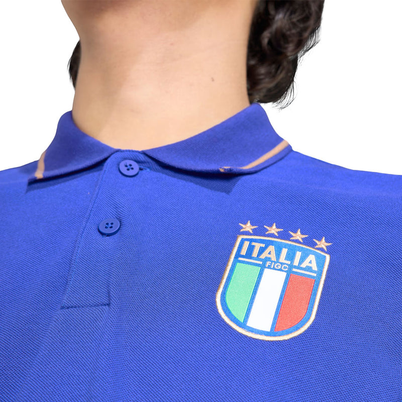 adidas - Men's Italy DNA Polo (JZ2063)