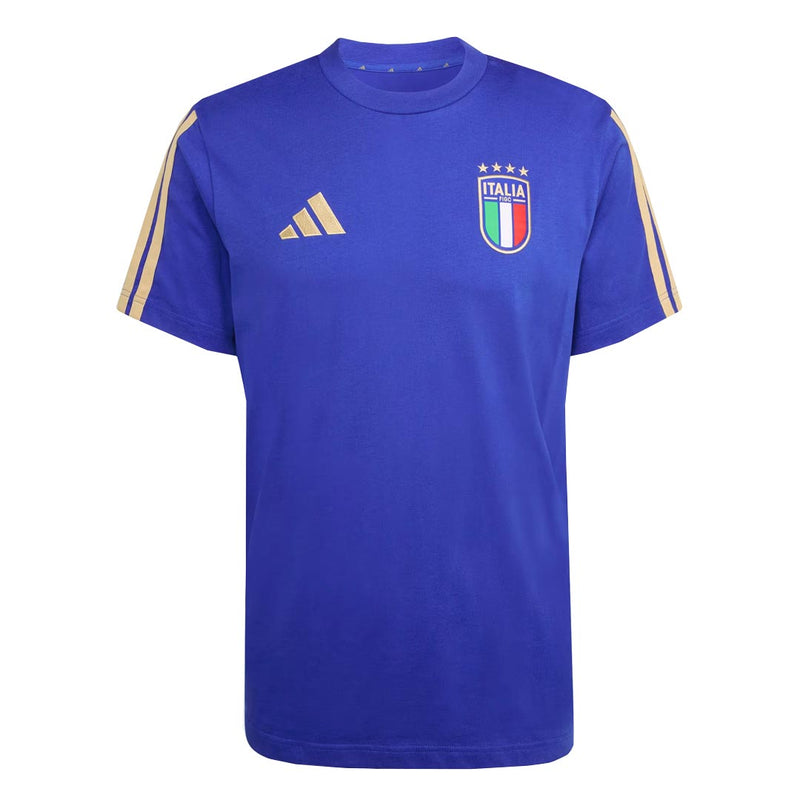 adidas - Men's Italy DNA T-Shirt (JZ2064)