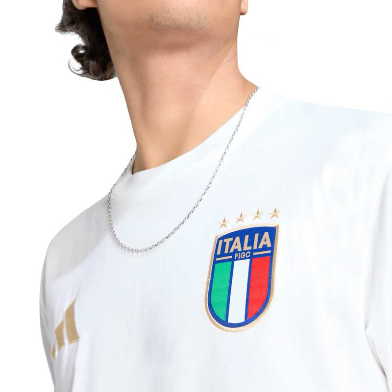 adidas - Men's Italy DNA T-Shirt (KE1217)