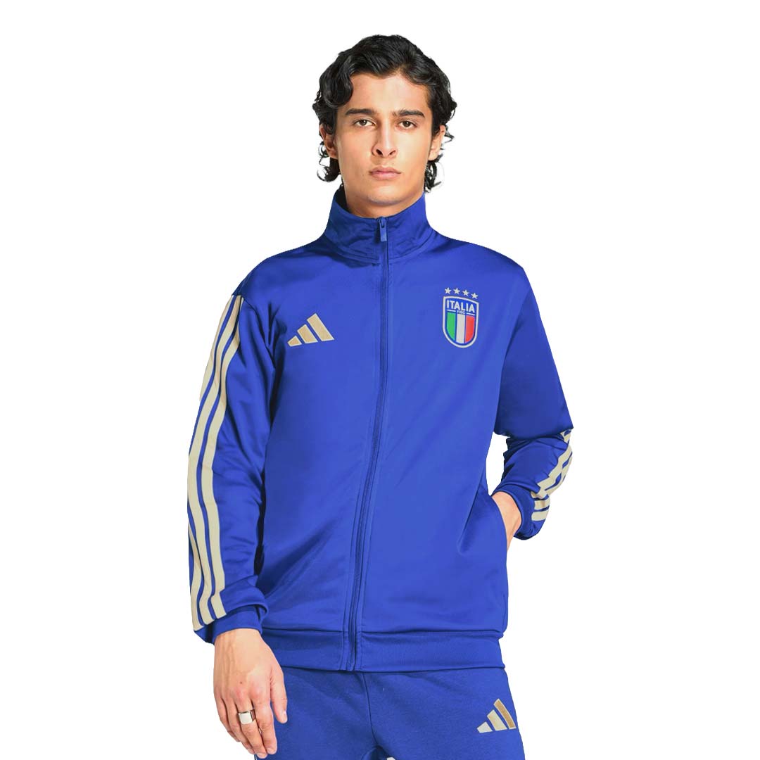adidas - Men's Italy DNA Track Jacket (JY9660) – SVP Sports